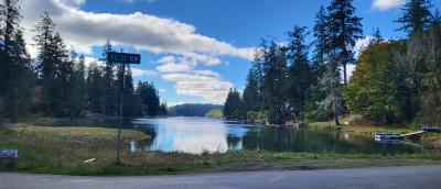 West Gig Harbor bay