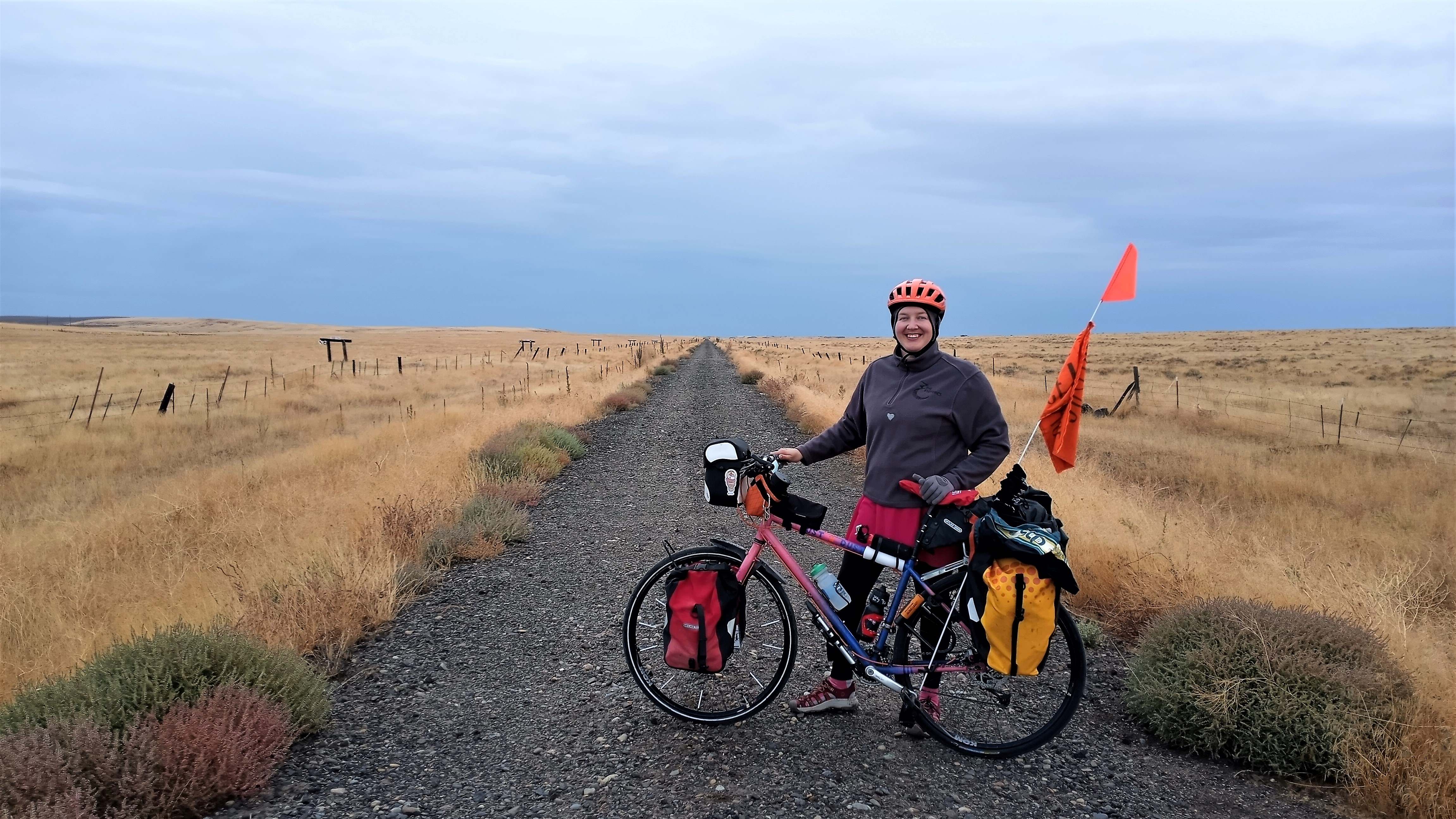 Amy Korver rides the Palouse to Cascades