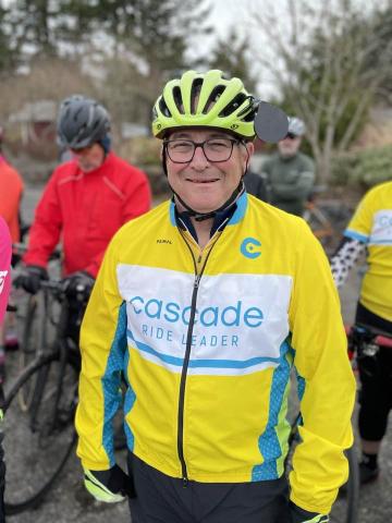 Become a Ride Leader! 