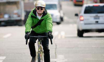 Bob Anderton, Attorney at Washington Bike Law