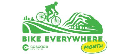 Bike Everywhere Month logo