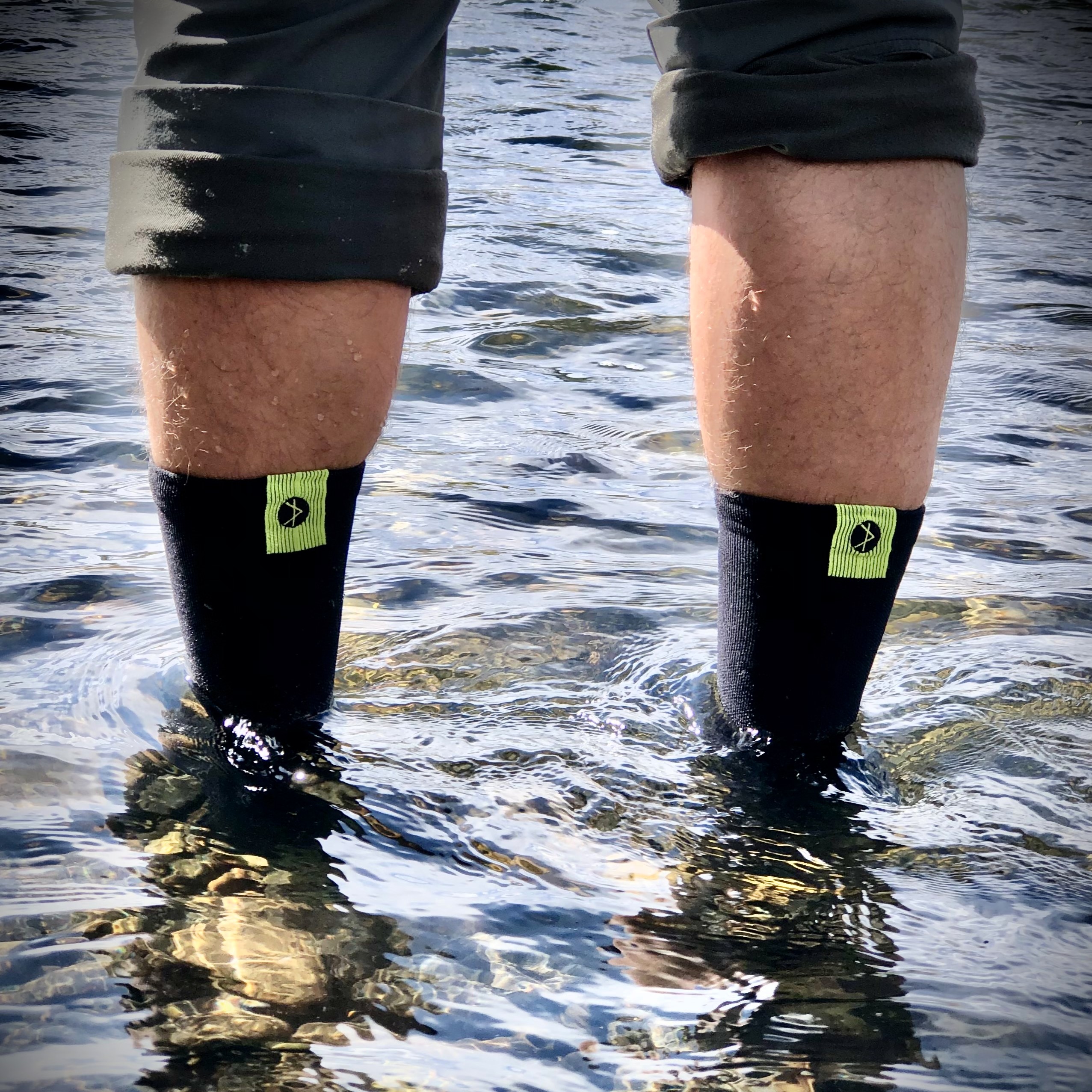 waterproof socks