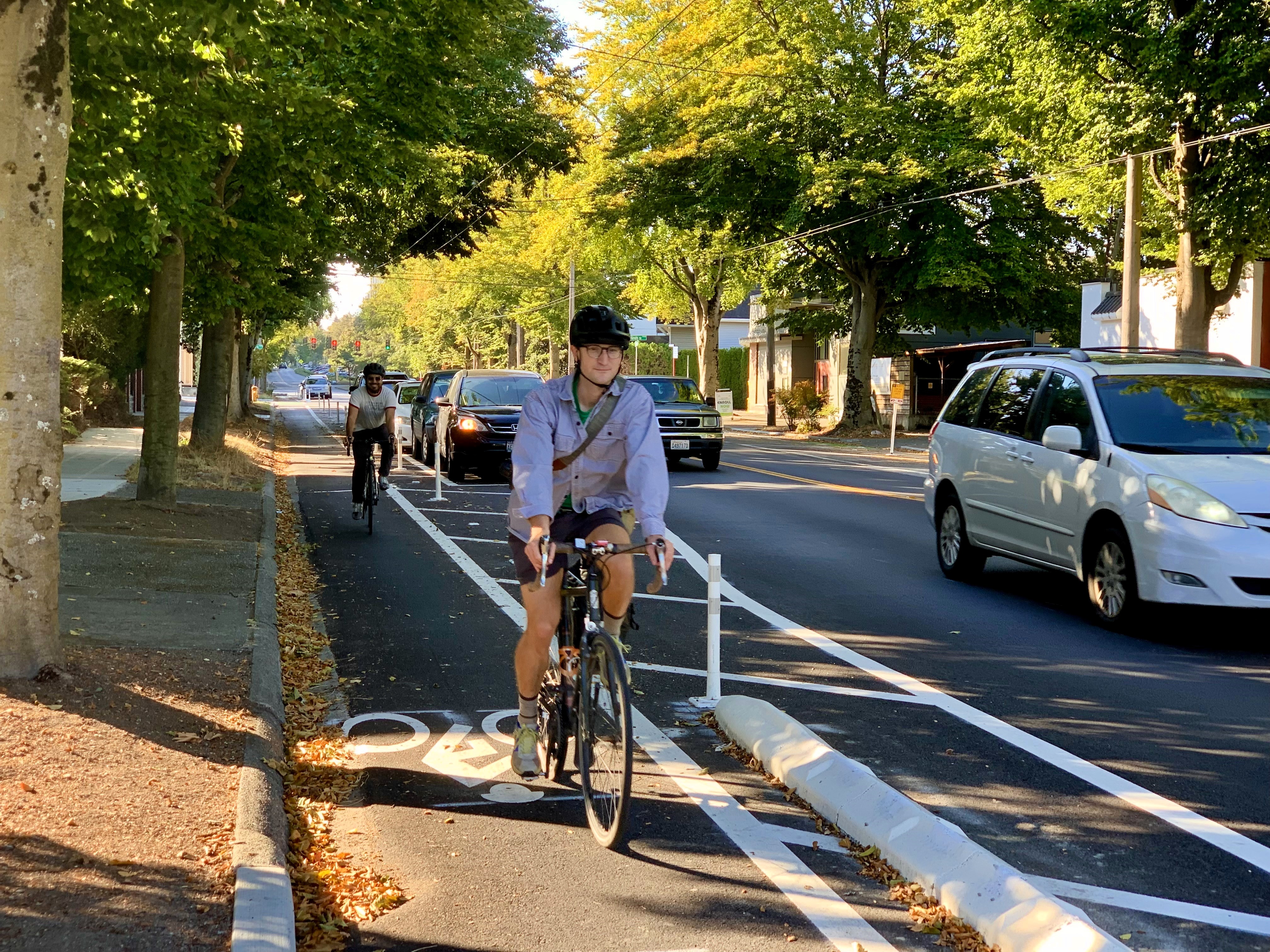 A beacon of light on Beacon Hill!