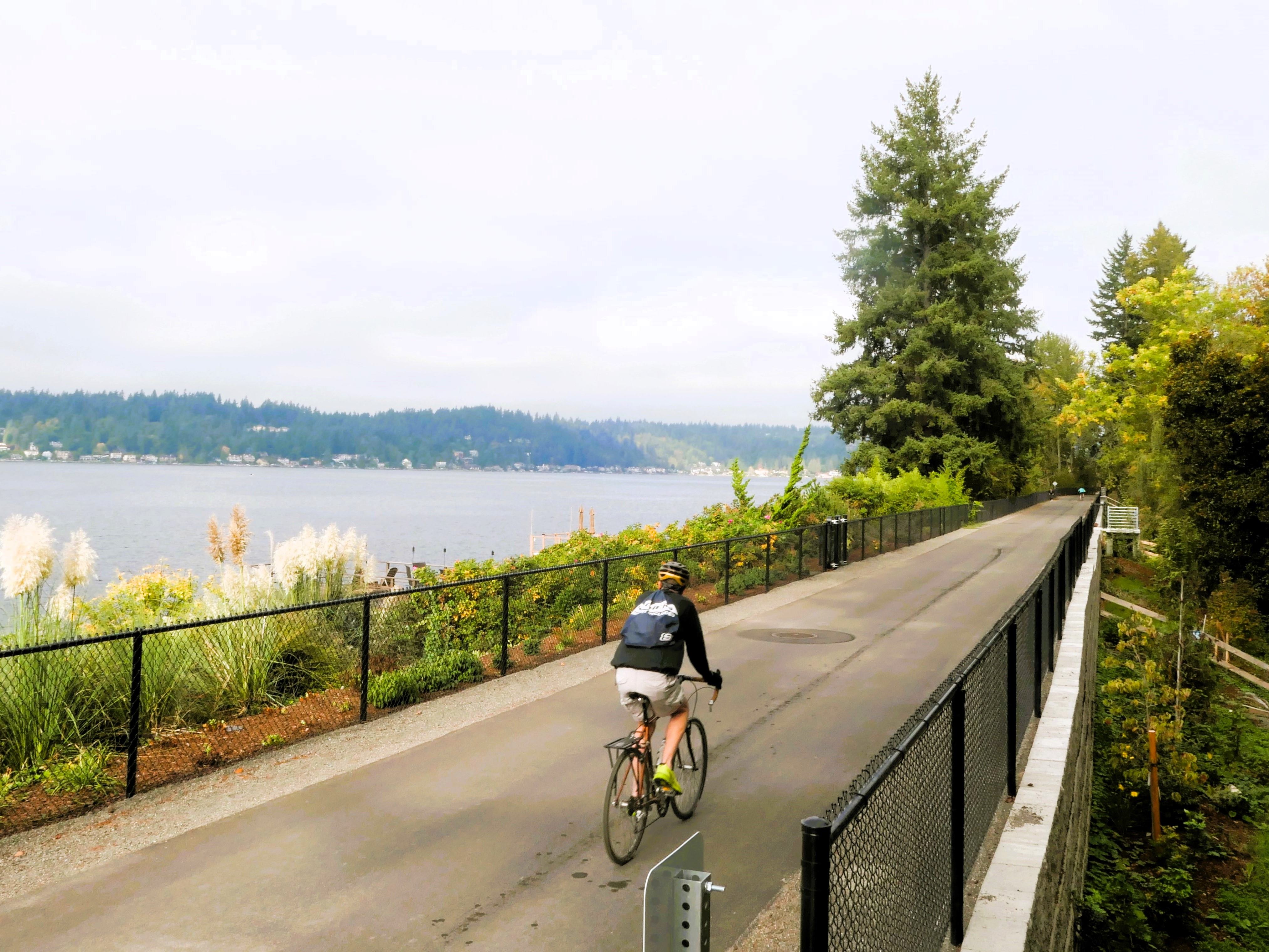 East Lake Sammamish Trail