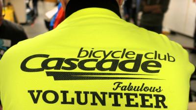 The volunteers were fabulous