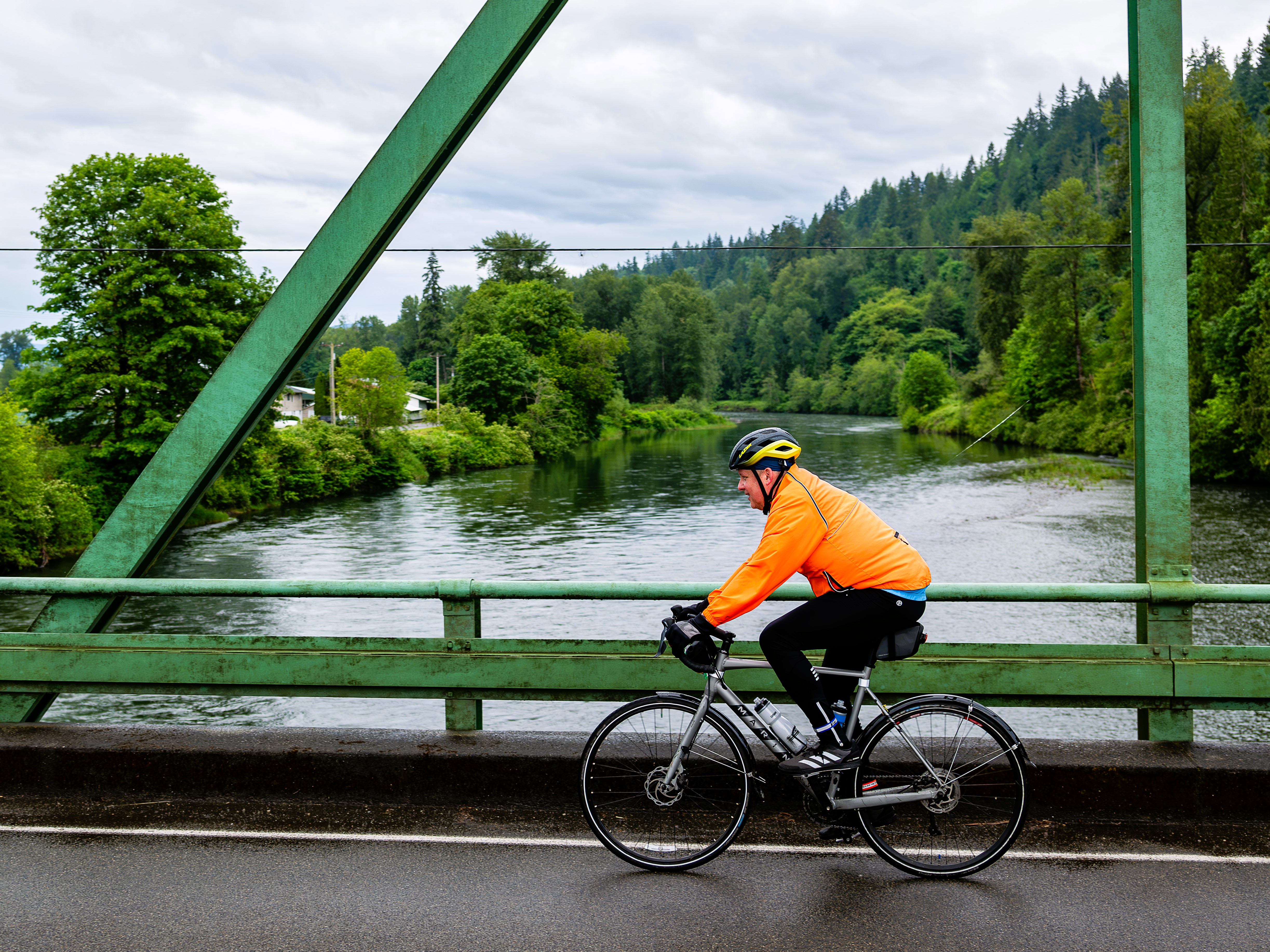 Flying Wheels is a tuneup ride for STP.