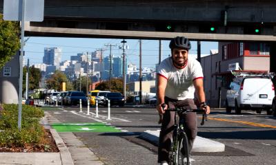 Georgetown to SODO route