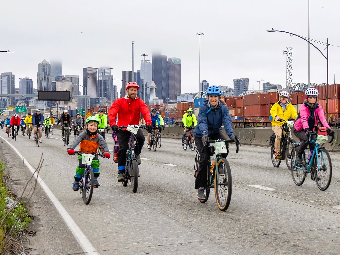 Streets are for people too