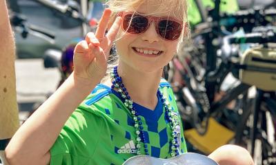 Score a goal for sustainability!