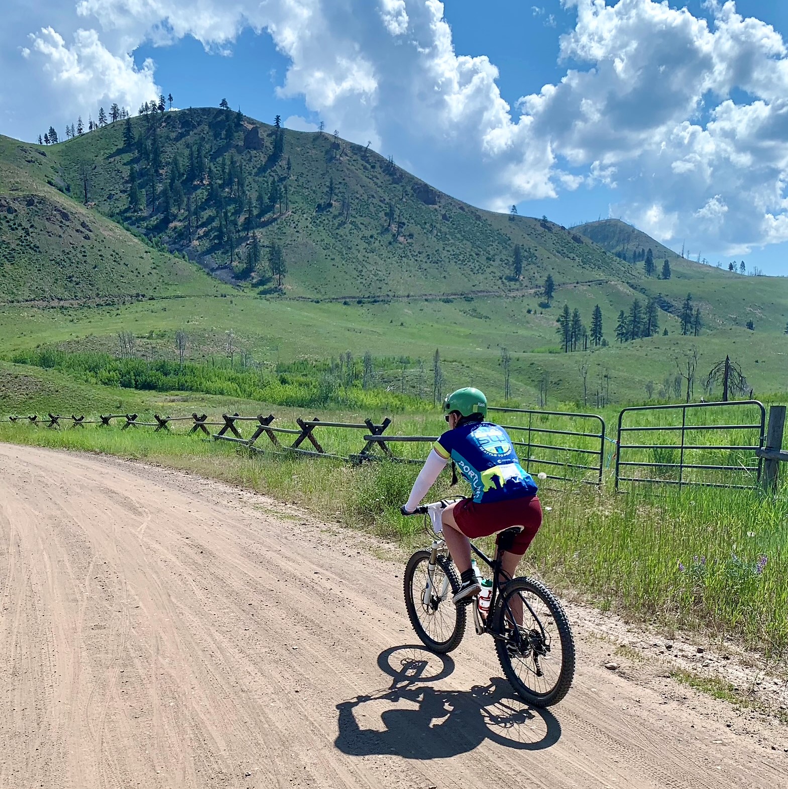 Winthrop Gravel Tour