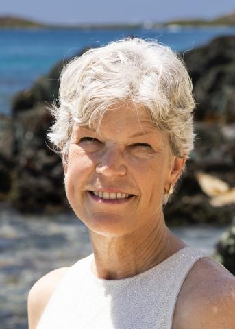 Melanie Breitbach Board of Director candidate