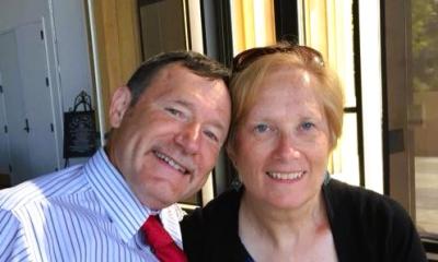 Steve and Rita Hulsman