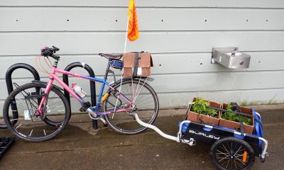 plant bike