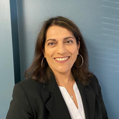 Seema Chaudhary Board of Director candidate