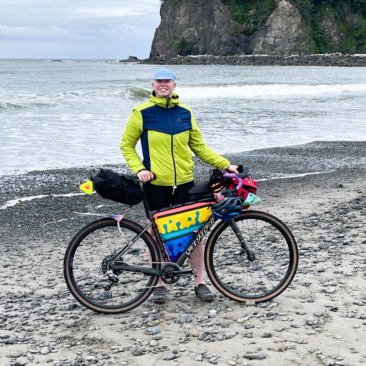 Shannon starts her journey