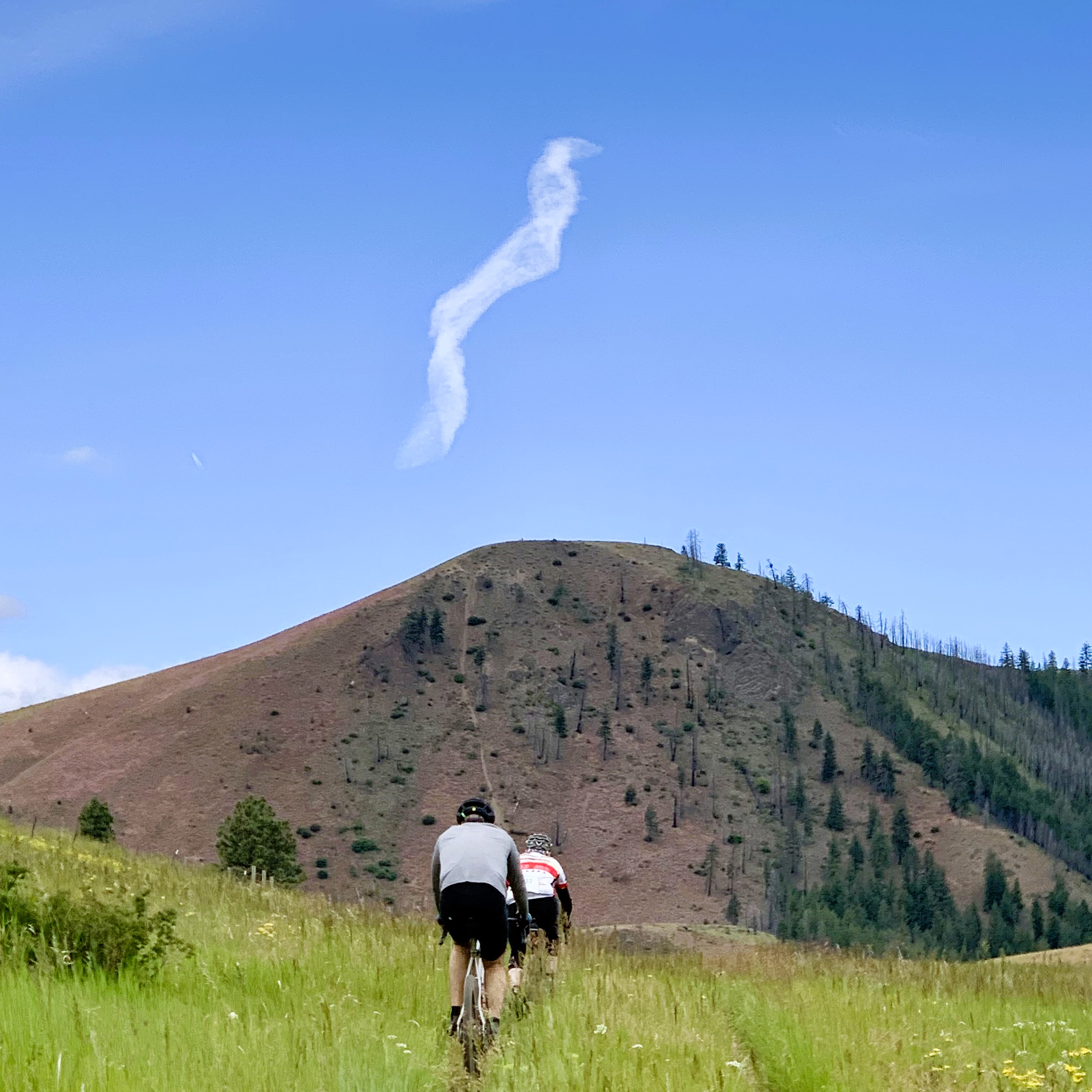 Winthrop Gravel Tour