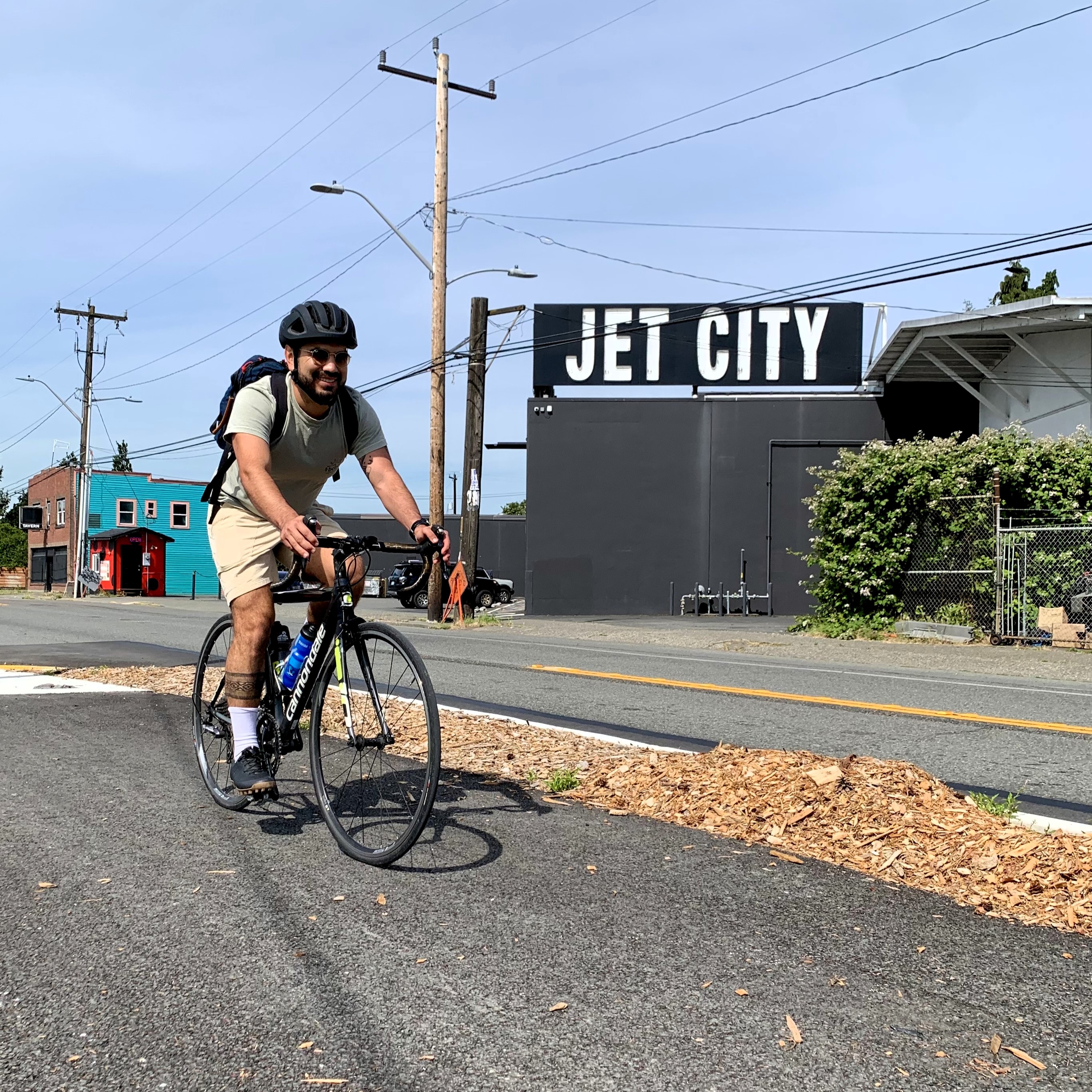 Georgetown to South Park