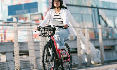 Happy summer cycling!