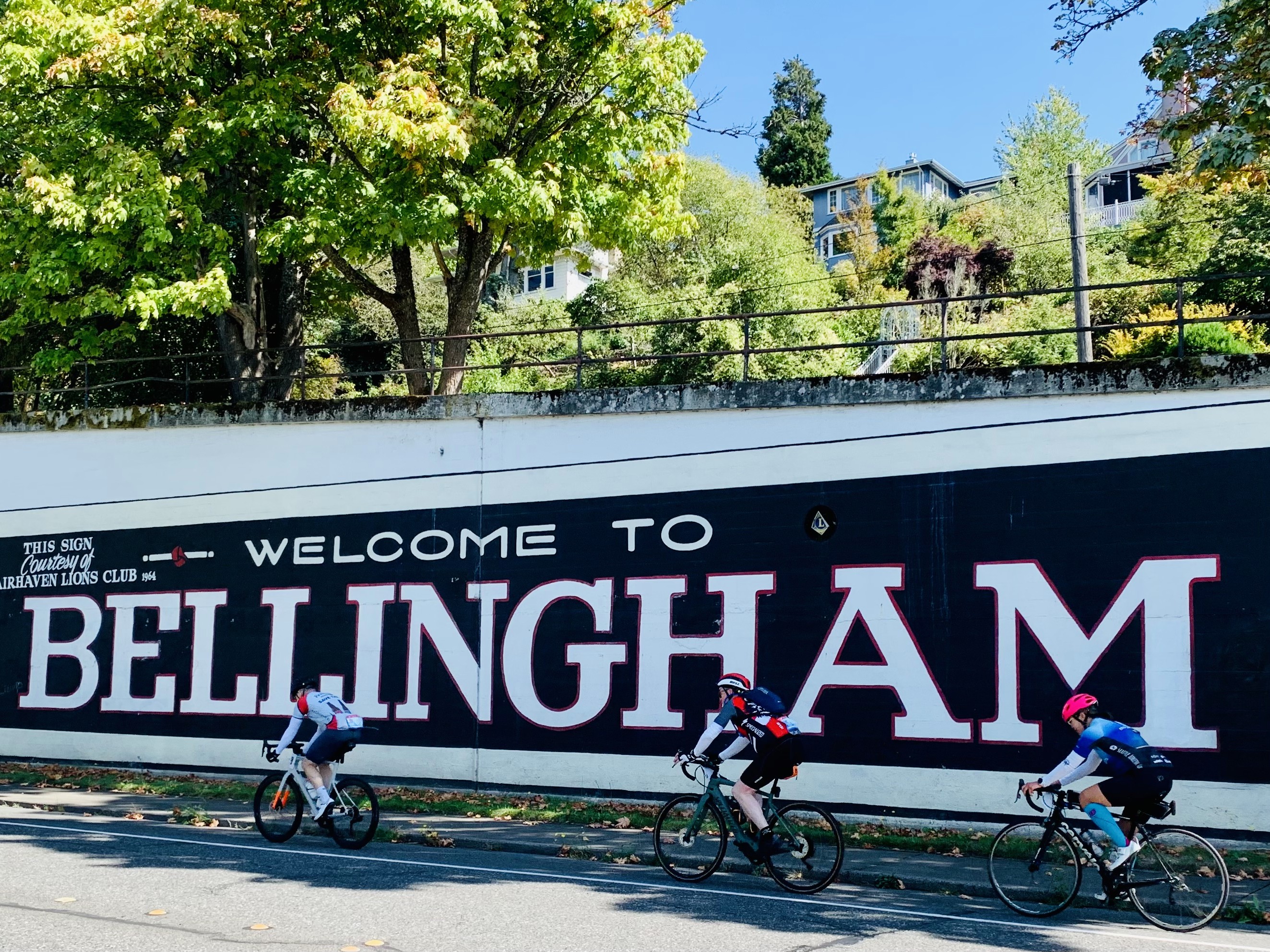 Welcome to Bellingham