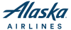 Blue Alaska Airlines logo