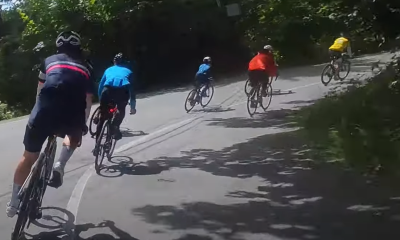 Eastside Hills Biking Mercer Island