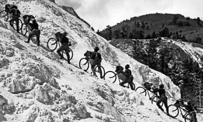 The Buffalo Soldiers