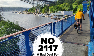 No On 2117 -- A Bad Deal for WA