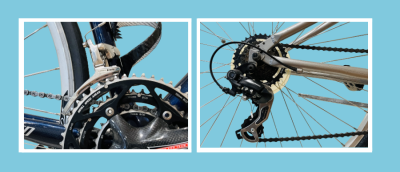 Chains & Derailleurs