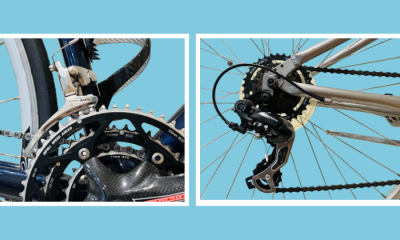 Chains & Derailleurs