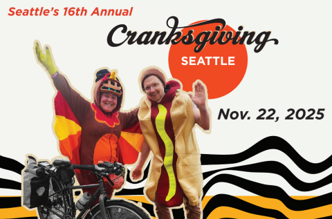 Cranksgiving 2025 Logo